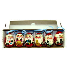 Décoration russe pour Sapin