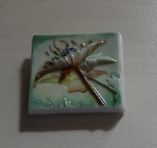 Fève Faïences de Lorraine -