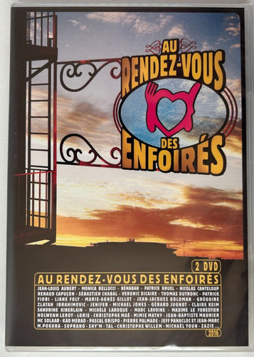 Rendez vous des enfoirés - au,
