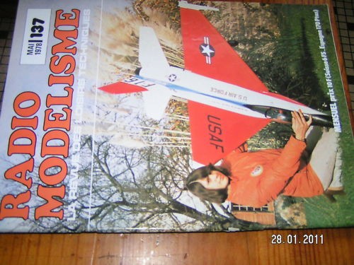Radio modelisme 137 largage - radio,
