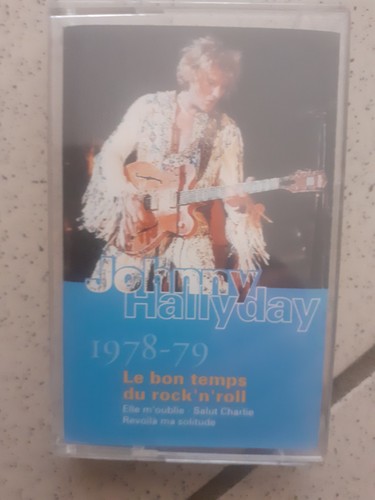 Johnny hallyday audio vol - hallyday, 1