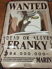 Affiche Poster WANTED   ONE