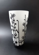 Petit vase à muguet verre