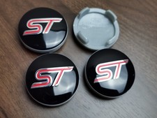 4 Cache Moyeux ST—Centre