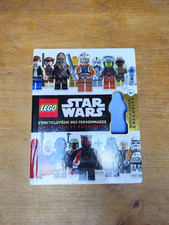 Livre Lego star wars - L'encyclopédie des personnages