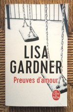 Livre roman policier thriller