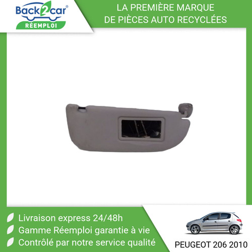 Pare soleil peugeot 206 - pare-soleil, d