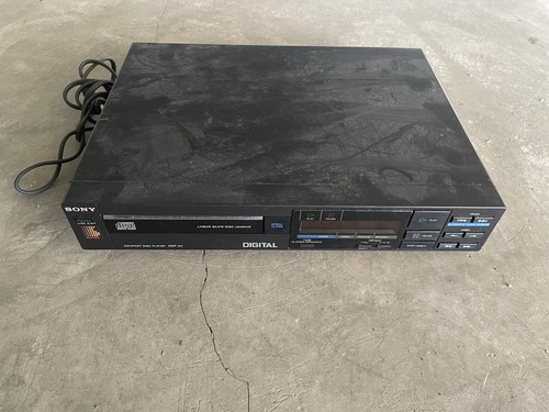 Lecteur sony cdp - lecteur, cd
