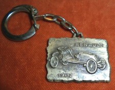 Porte-clés RENAULT 1902 - Riz