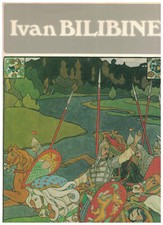 Sergueï Golynets. Ivan Bilibine 1988