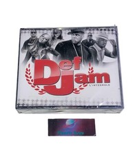 Coffret Intégrale 3 CD/1 DVD Def Jam Feat/ Ne Yo Nas Ja Rule Redman Rihanna Neuf