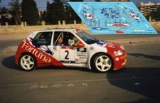 Autocollants Peugeot 106 Maxi