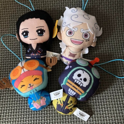 One piece mini peluche egghead - one,