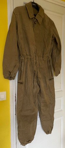 Combinaison parachutiste - de,