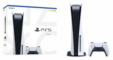 Sony PS5 Blu-Ray Edition