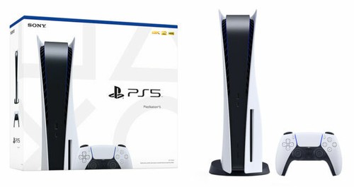 Sony ps5 blu - blu-ray, edition