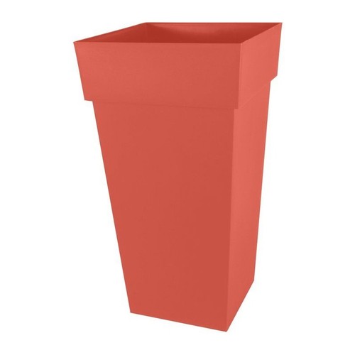 Pot fleur carré xxl eda - fleur,