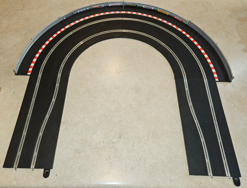 Scalextric sports track - sports,