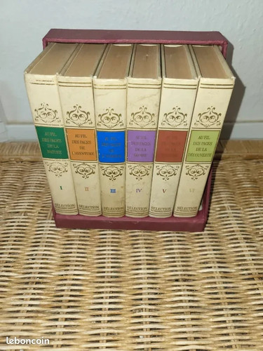 Collection vintage reader - collection, reader’s
