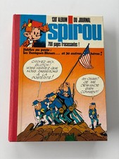 Album spirou 130 recueil - ,