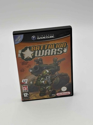 Jeu battalion wars - jeu,