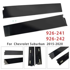 Left+Right Door B Pillar Trim