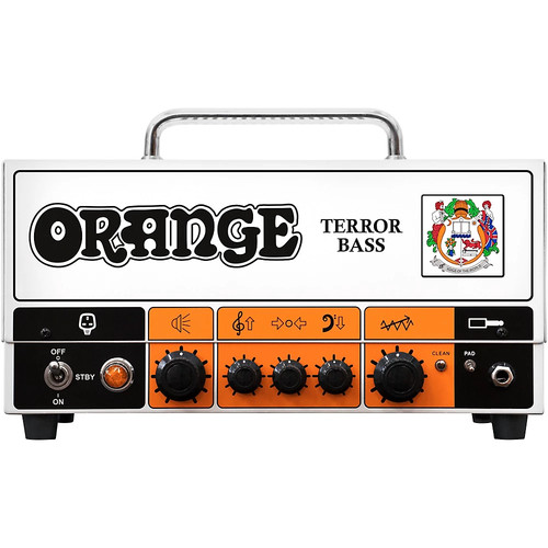 Orange amplifiers terror bass - orange,