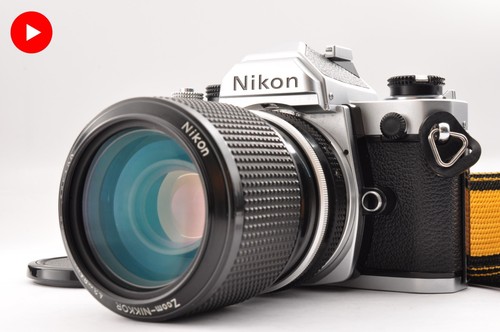Exc nikon argent - nikon,