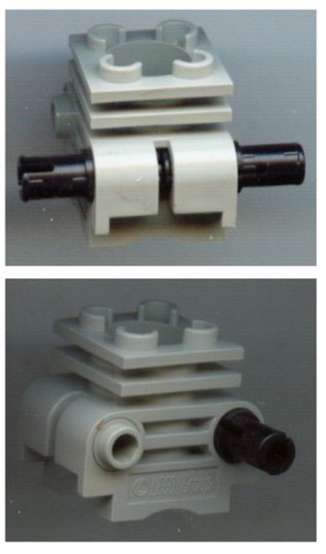 Lego technic cylindre de - lego,