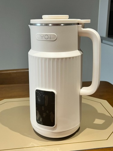 Hurom yoi smart soy milk - milk, maker