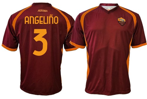Maillot angelino roma home - maillot,