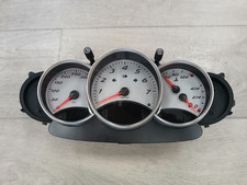 Compteur Porsche Boxster S 986