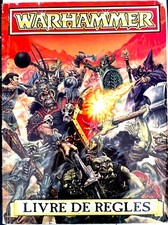 Livre de regles warhammer 4