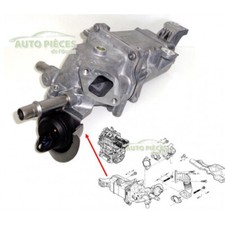 REFROIDISSEUR EGR VANNE