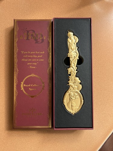 Dlp cuillere spoon collector - dlp,