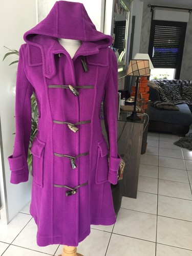 Duffle coat manteau harnold - manteau,