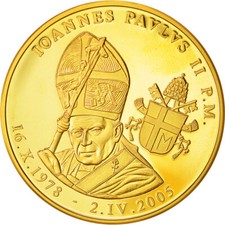 [#553475] Vatican, Médaille