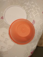 Bol Pouce Tupperware Nouveau