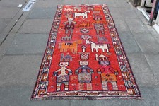Tapis Pictural Oriental En