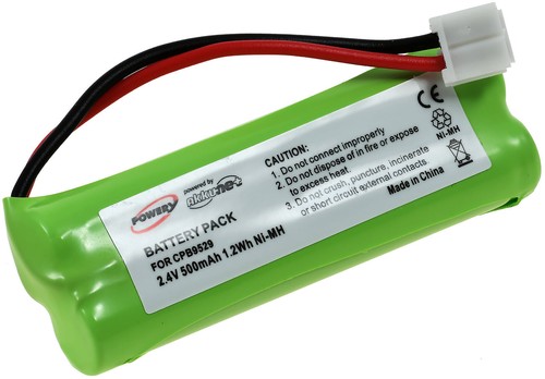 Batterie pour swissvoice - batterie, dp500