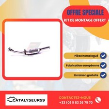 Catalyseur peugeot partner - catalyseur,