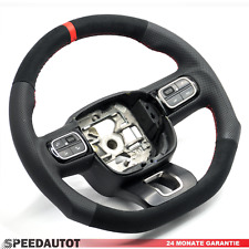 Volant En Cuir Aplatit Tuning