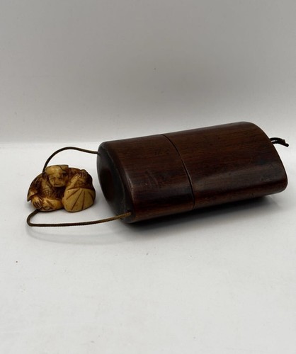 Ancienne figurine japonaise - , en
