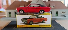 Opel Commodore Réf 1420 Dinky Toys Atlas 1/43