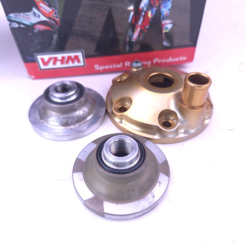 Culasse vhm inclus - vhm,