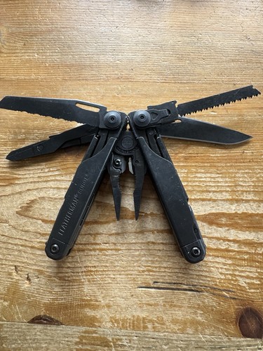 Leatherman surge multitool - surge,