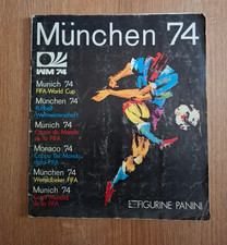 PANINI MUNCHEN 74 ALBUM