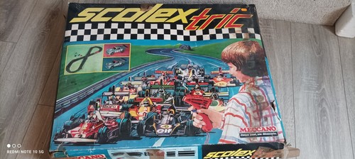 Circuit voiture - circuit,