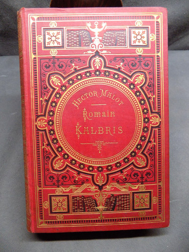 Romain kalbris hector malot - romain,