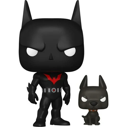 New funko pop - batman, beyond